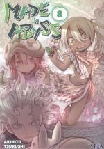MADE IN ABYSS 08 (COMIC)