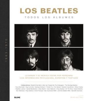 LOS BEATLES. TODOS SUS ÁLBUMES