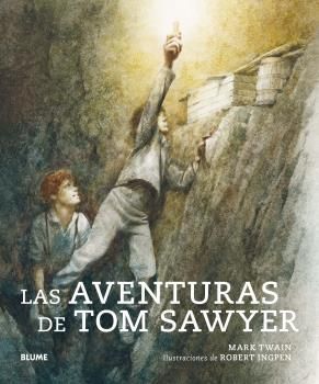 LAS AVENTURAS DE TOM SAWYER