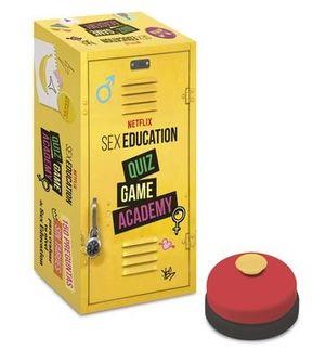 JOC - SEX EDUCATION. QUIZ GAME