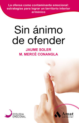 SIN ANIMO DE OFENDER