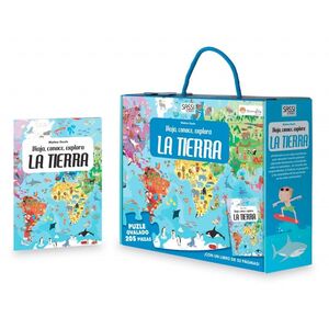 LA TERRA. VIATJA, CONEIX, EXPLORA