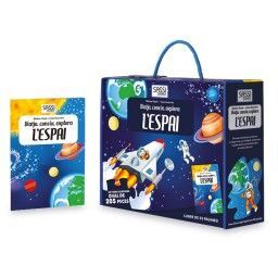 VIATJA, CONEIX, EXPLORA. L´ESPAI. EL SISTEMA SOLAR.