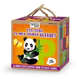 ECO-CUBS. EL MEU PRIMER ALFABET