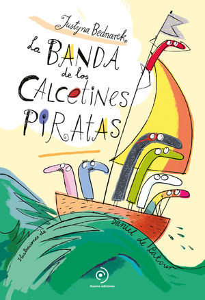 LA BANDA DE LOS CALCETINES PIRATA