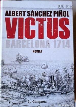VICTUS. BARCELONA 1714