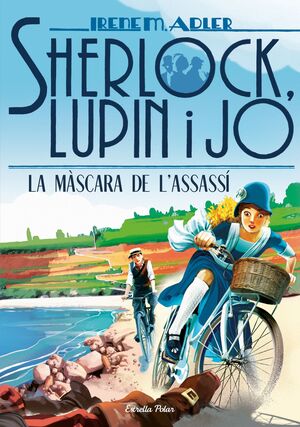 SHERLOCK, LUPIN I JO 1. LA MÀSCARA DE L'ASSASSÍ