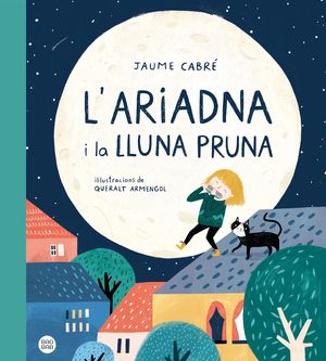 L´ARIADNA I LA LLUNA PRUNA