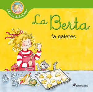 LA BERTA FA GALETES (EL MÓN DE LA BERTA)