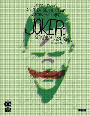 JOKER: SONRISA ASESINA NÚM. 1 DE 2