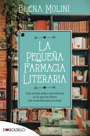 LA PEQUEÑA FARMACIA LITERARIA