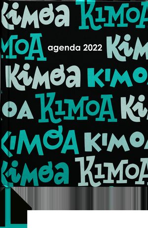 AGENDA ANUAL SEMANA VISTA 2022 KIMOA