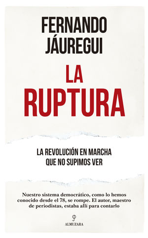 RUPTURA, LA