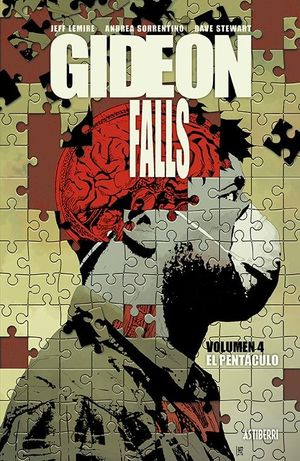 GIDEON FALLS 04. EL PENTACULO