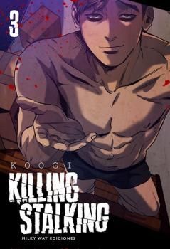 KILLING STALKING VOL. 3