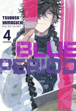 BLUE PERIOD, VOL. 4