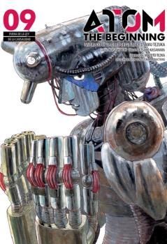 ATOM: THE BEGINNING, VOL. 9