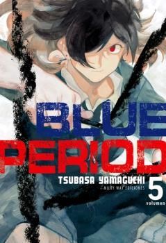 BLUE PERIOD, VOL. 5