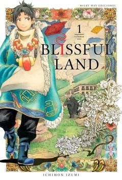 BLISSFUL LAND, VOL. 1