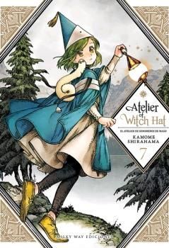 ATELIER OF WITCH HAT VOL 7 EDICION NORMAL