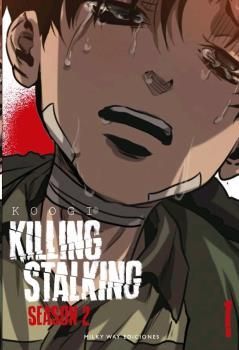KILLING STALKING SEASON 2, VIOL. 1