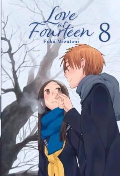 LOVE AT FOURTEEN VOL. 8
