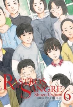 RASTROS DE SANGRE VOL. 6