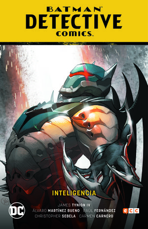 BATMAN: DETECTIVE COMICS VOL. 04: INTELIGENCIA (BATMAN SAGA - RENACIMIENTO PARTE