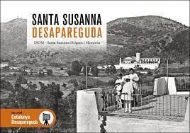 SANTA SUSANNA DESAPAREGUDA