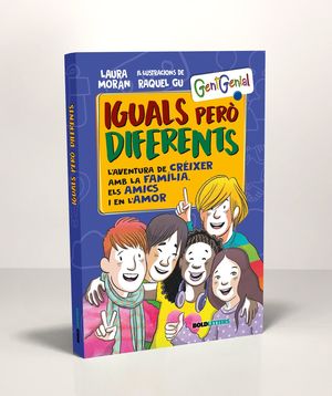 GENT GENIAL. IGUALS PERÒ DIFERENTS