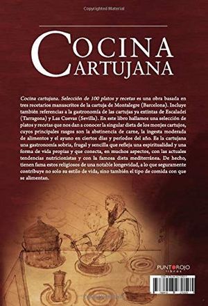 COCINA CARTUJANA