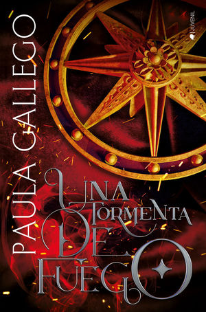 UNA TORMENTA DE FUEGO (SUSPIRO NEGRO #1) (4ªED)