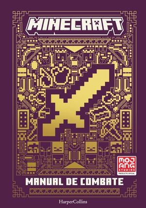 MANUAL DE COMBATE DE MINECRAFT (EDIC. 2021)
