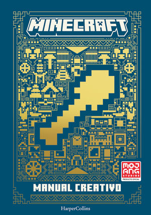 MANUAL CREATIVO DE MINECRAFT (EDIC. 2021)