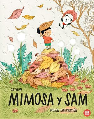 MIMOSA Y SAM 3. MISION HIBERNACION