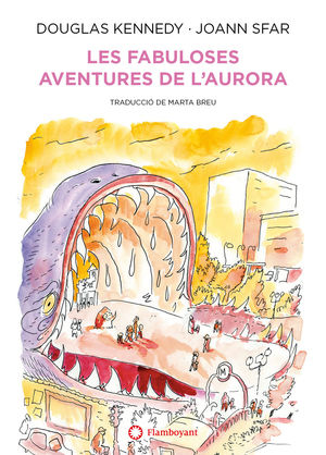 LES FABULOSES AVENTURES DE AURORA