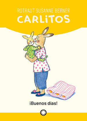 CARLITOS. ¡BUENOS DÍAS!