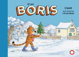EL GATA BORIS 5. L'AVET