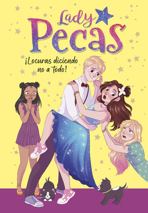 LADY PECAS 5. LOCURAS DICIENDO NO