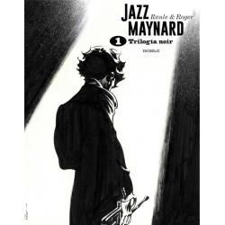 JAZZ MAYNARD. TRILOGIA NOIR
