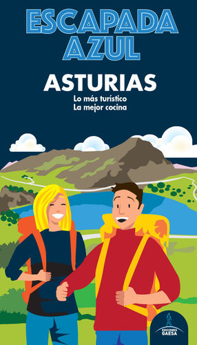 ASTURIAS - ESCAPADA AZUL (2020-2021)