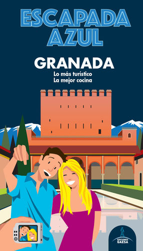GRANADA - ESCAPADA AZUL (2020-2021)