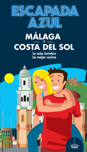 MALAGA Y CISTA DEL SOL - ESCAPADA AZUL (2020-2021)