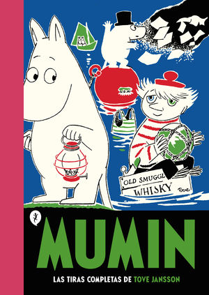 MUMIN. LAS TIRAS COMPLETAS DE TOVE JANSSON 3