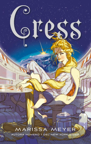 LAS CRONICAS LUNARES 3. CRESS