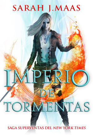TRONO DE CRISTAL 6. IMPERIO DE TORMENTAS