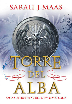TRONO DE CRISTAL 7. TORRE DEL ALBA