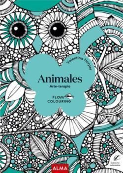 ANIMALES. ARTE- TERAPIA