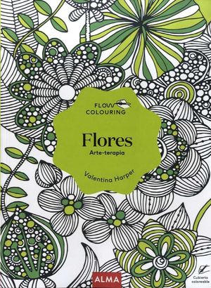 FLORES. ARTE- TERAPIA