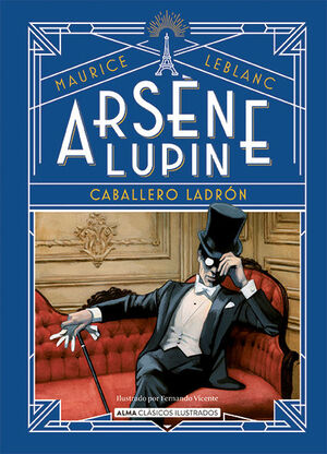 ARSÈNE LUPIN CABALLERO LADRÓN